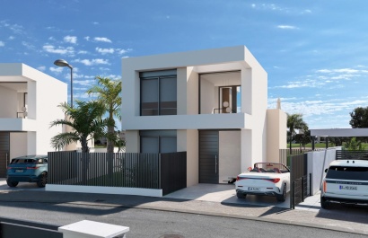 Nieuwbouw Woningen - Villa - San Javier - Mar Menor