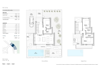 Nieuwbouw Woningen - Villa - San Javier - Mar Menor