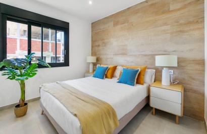 Obra nueva - Apartamento - San Javier - Mar Menor