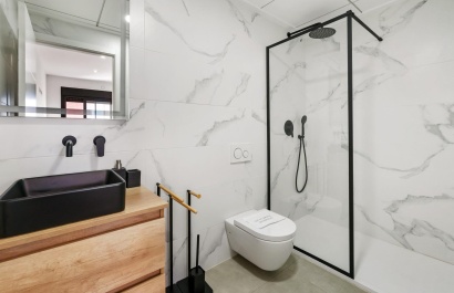 Obra nueva - Apartamento - San Javier - Mar Menor