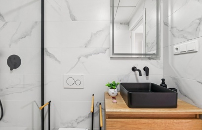 Obra nueva - Apartamento - San Javier - Mar Menor