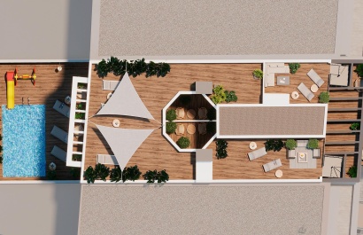 Nieuwbouw Woningen - Apartment - Torrevieja