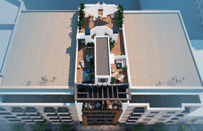 Nieuwbouw Woningen - Apartment - Torrevieja