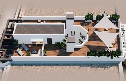 Nieuwbouw Woningen - Apartment - Torrevieja