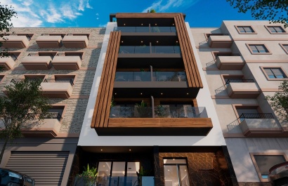 Nieuwbouw Woningen - Apartment - Torrevieja