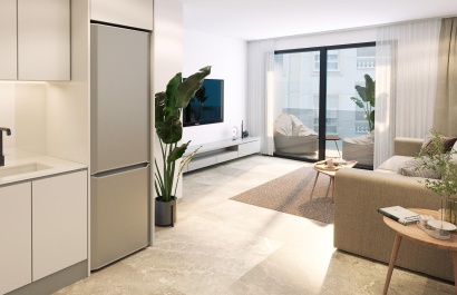 Nieuwbouw Woningen - Apartment - Torrevieja