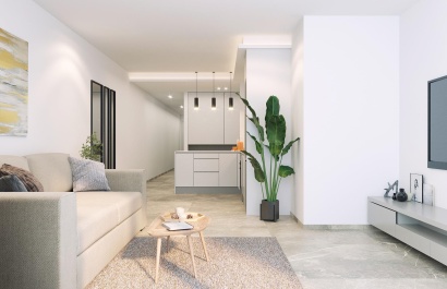 Nieuwbouw Woningen - Apartment - Torrevieja