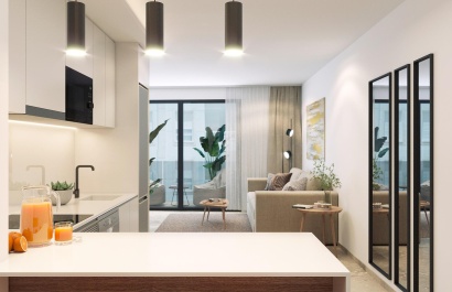 Nieuwbouw Woningen - Apartment - Torrevieja
