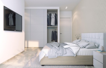 Nieuwbouw Woningen - Apartment - Torrevieja