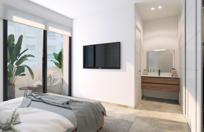 Nieuwbouw Woningen - Apartment - Torrevieja