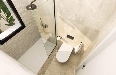 Nieuwbouw Woningen - Apartment - Torrevieja