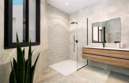 Nieuwbouw Woningen - Apartment - Torrevieja