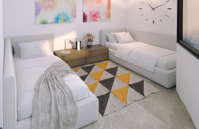 Nieuwbouw Woningen - Apartment - Torrevieja