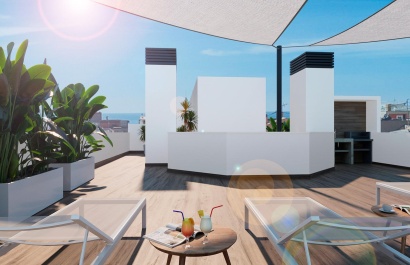 Nieuwbouw Woningen - Apartment - Torrevieja
