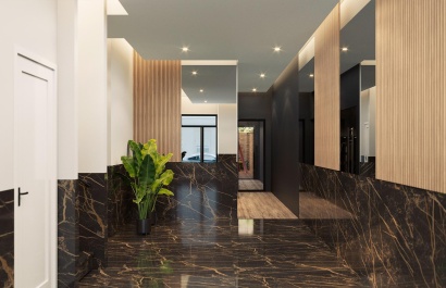 Nieuwbouw Woningen - Apartment - Torrevieja