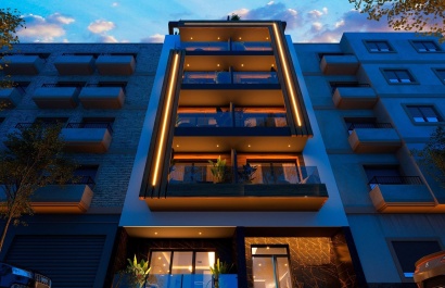 Nieuwbouw Woningen - Apartment - Torrevieja