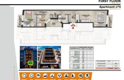 Nieuwbouw Woningen - Apartment - Torrevieja