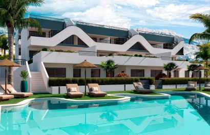 Nieuwbouw Woningen - Apartment - Alfas del Pí