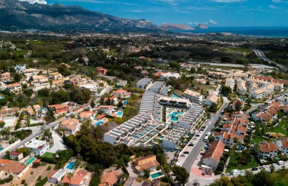 Nieuwbouw Woningen - Apartment - Alfas del Pí