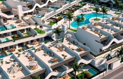 Nieuwbouw Woningen - Apartment - Alfas del Pí