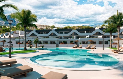 Nieuwbouw Woningen - Apartment - Alfas del Pí