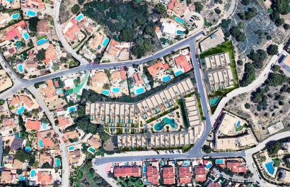 Nieuwbouw Woningen - Apartment - Alfas del Pí