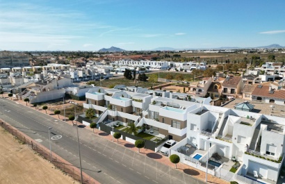 Nouvelle construction - Appartement - San Pedro del Pinatar
