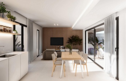 Nouvelle construction - Appartement - San Pedro del Pinatar