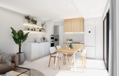 Nouvelle construction - Appartement - San Pedro del Pinatar