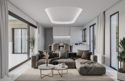 Nouvelle construction - Appartement - San Pedro del Pinatar