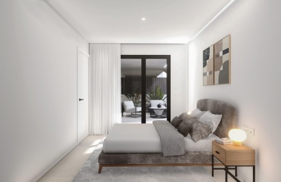 Nouvelle construction - Appartement - San Pedro del Pinatar