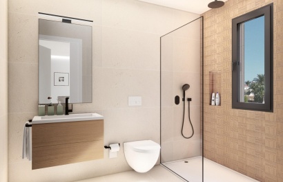 Nouvelle construction - Appartement - San Pedro del Pinatar