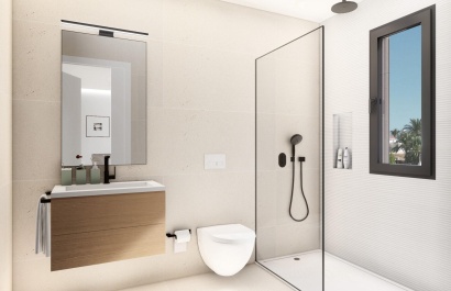 Nouvelle construction - Appartement - San Pedro del Pinatar