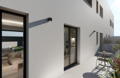 Nouvelle construction - Appartement - San Pedro del Pinatar