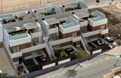 Nouvelle construction - Appartement - San Pedro del Pinatar