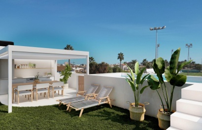 Nouvelle construction - Appartement - San Pedro del Pinatar