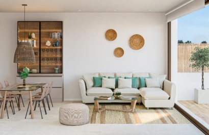 Obra nueva - Villa - Mar Menor - Los Alcazares