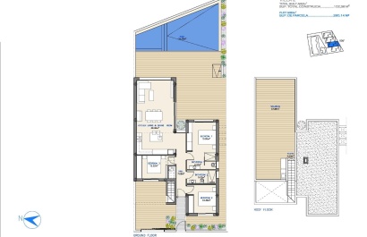 Obra nueva - Villa - Mar Menor - Los Alcazares