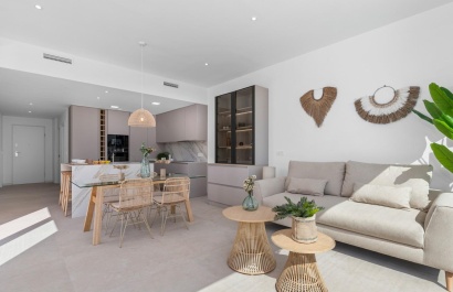 Obra nueva - Villa - Mar Menor - Los Alcazares