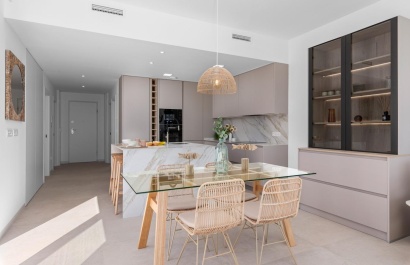 Obra nueva - Villa - Mar Menor - Los Alcazares