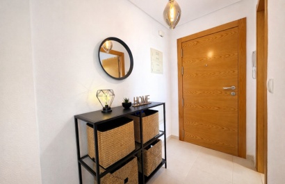 Resale - Apartment - Sucina - Hacienda Riquelme Golf Resort