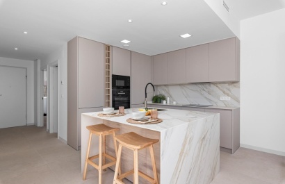 Obra nueva - Villa - Mar Menor - Los Alcazares