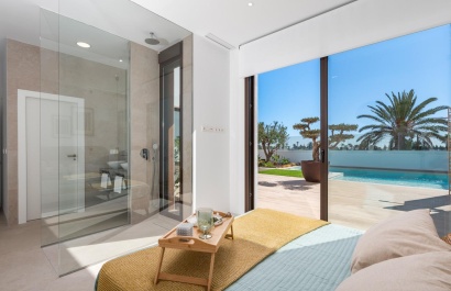 Obra nueva - Villa - Mar Menor - Los Alcazares