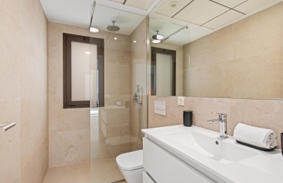 Obra nueva - Villa - Mar Menor - Los Alcazares