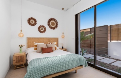 Obra nueva - Villa - Mar Menor - Los Alcazares