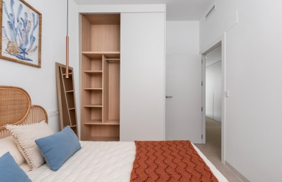 Obra nueva - Villa - Mar Menor - Los Alcazares