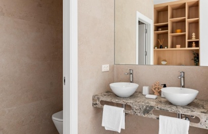 Obra nueva - Villa - Mar Menor - Los Alcazares