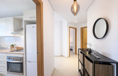 Resale - Apartment - Sucina - Hacienda Riquelme Golf Resort