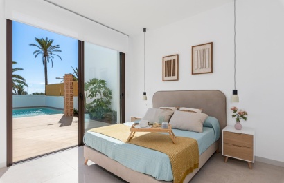 Obra nueva - Villa - Mar Menor - Los Alcazares