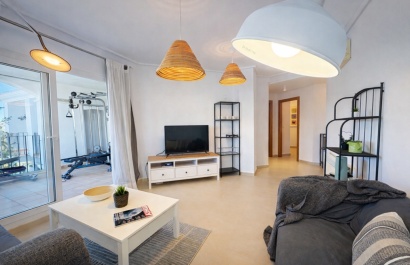 Resale - Apartment - Sucina - Hacienda Riquelme Golf Resort